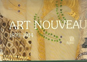 Image for Art Nouveau 1870-1914 Art Nouveau 1870-1914