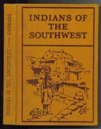 Indians Of The Southwest