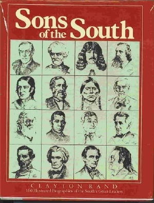 Image for Sons Of The South Sons Of The South