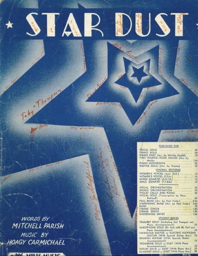 Image for Star Dust Star Dust