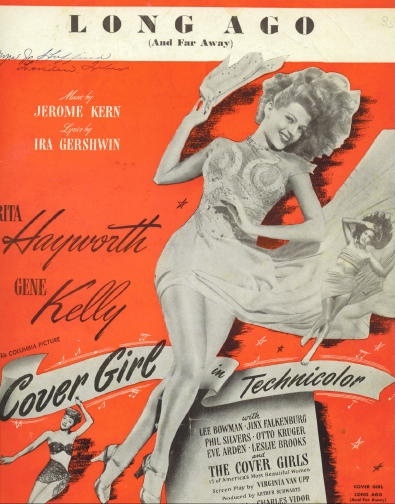 Image for Long Ago (and Far Away) (Rita Hayworth and Gene Kelly) Long Ago (and Far Away) (Rita Hayworth and Gene Kelly)