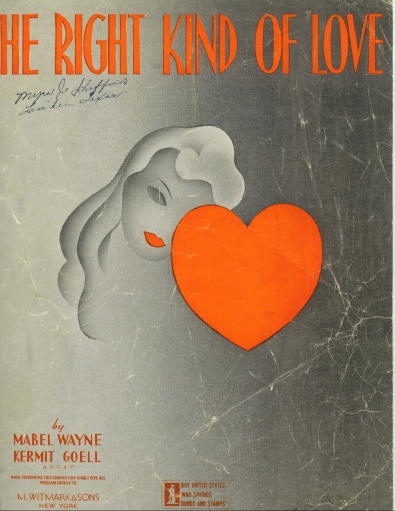 Image for The Right Kind Of Love The Right Kind Of Love