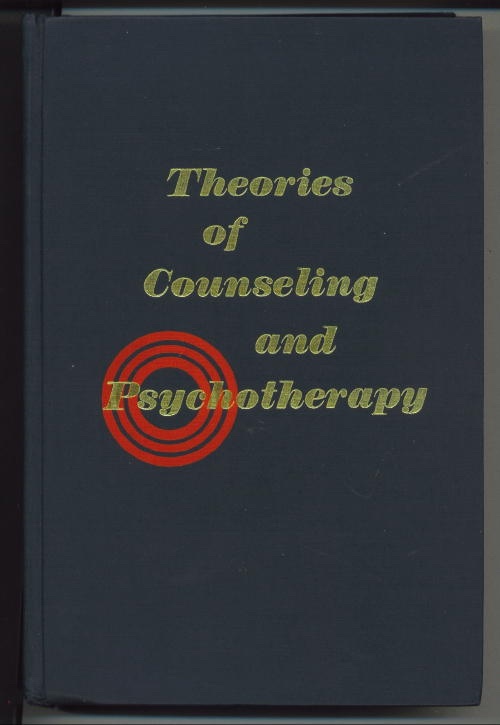Image for Theories Of Counseling And Psychotherapy Theories Of Counseling And Psychotherapy
