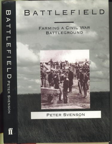 Image for Battlefield Farming a Civil War Battleground Battlefield Farming a Civil War Battleground