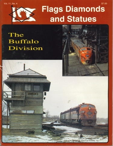 Image for Flags Diamonds And Statues The Buffalo Division Flags Diamonds And Statues The Buffalo Division