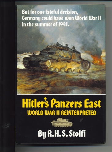 Image for Hitler's Panzers East Hitler's Panzers East