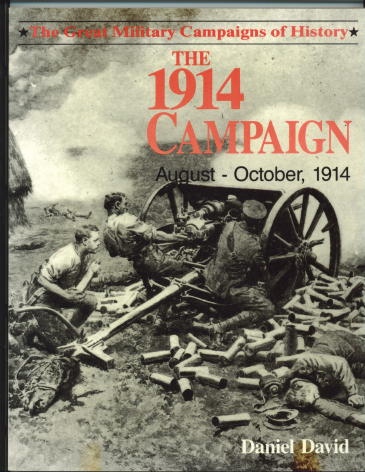 Image for The 1914 Campaign The 1914 Campaign