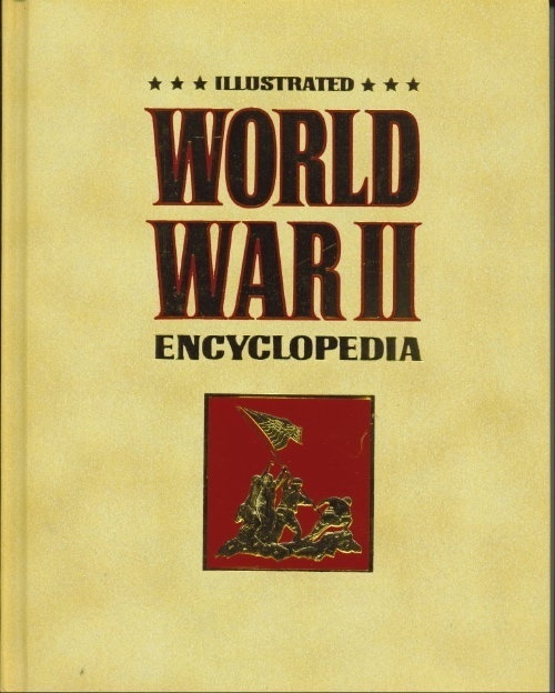 Image for Illustrated World War II Encyclopedia (volume 19 Only) Illustrated World War II Encyclopedia (volume 19 Only)