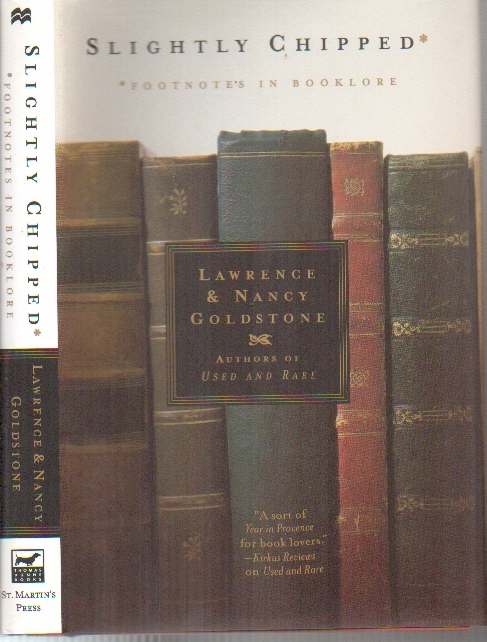 Image for Slightly Chipped Footnotes in Booklore Slightly Chipped Footnotes in Booklore