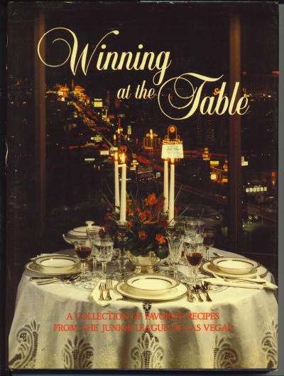 Image for Winning At The Table Winning At The Table