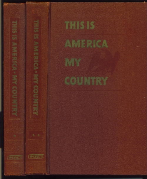 Image for This Is America, My Country 2-Volume Set This Is America, My Country 2-Volume Set
