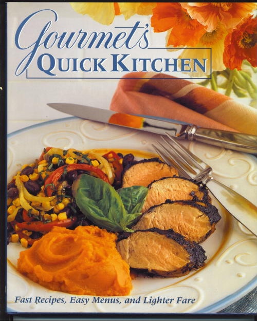 Image for Gourmet's Quick Kitchen Gourmet's Quick Kitchen