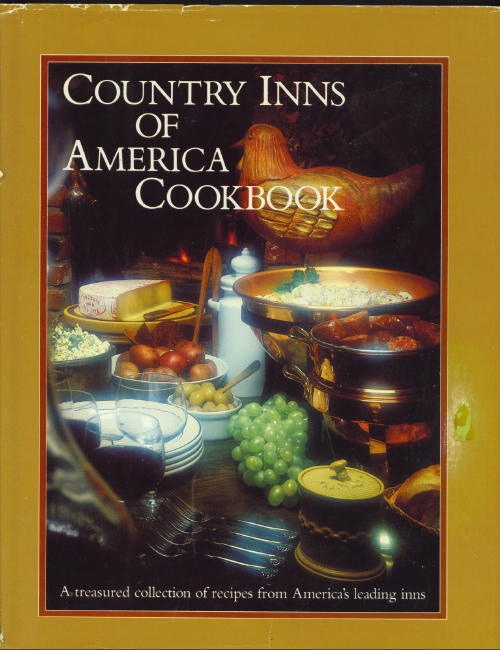 Image for The Country Inns Of America Cookbook The Country Inns Of America Cookbook