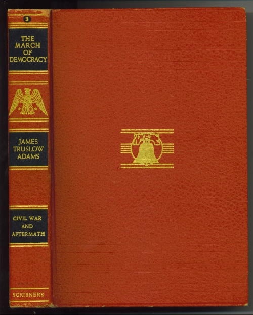 Image for The March Of Democracy: Civil War And Aftermath A History of the United States The March Of Democracy: Civil War And Aftermath A History of the United States