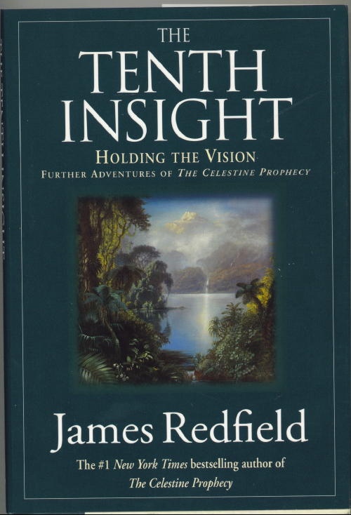 Image for The Tenth Insight Holding the Vision The Tenth Insight Holding the Vision
