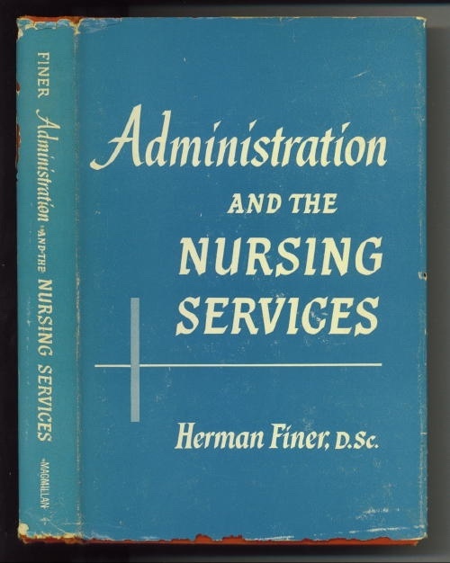 Image for Administration And The Nursing Services Administration And The Nursing Services