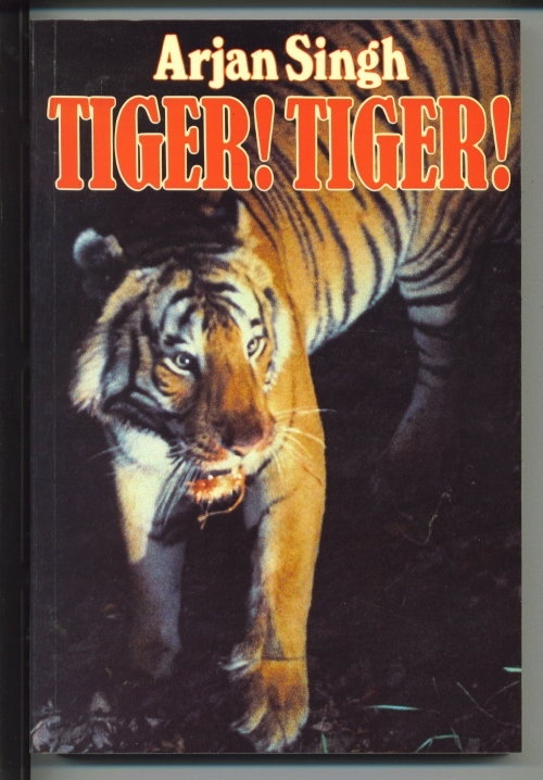 Image for Tiger! Tiger! Tiger! Tiger!