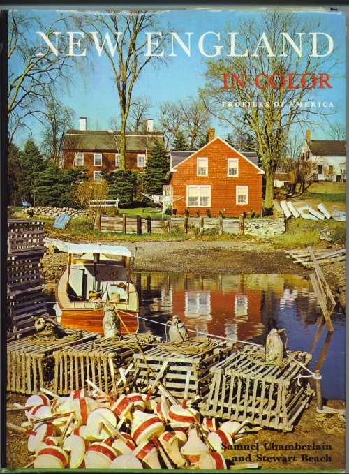 Image for New England in Color New England in Color