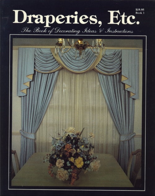 Image for Draperies, Etc. Book 1 Draperies, Etc. Book 1