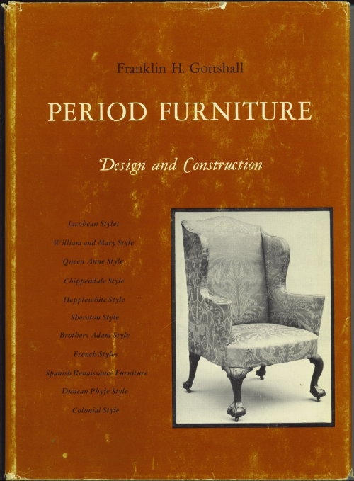 Image for Period Furniture Design and Construction Period Furniture Design and Construction