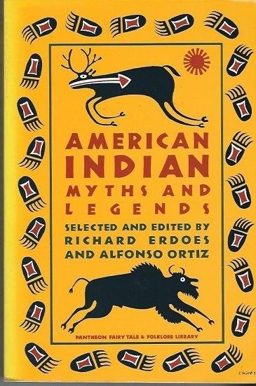 Image for American Indian Myths and Legends American Indian Myths and Legends