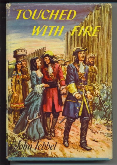 Image for Touched With Fire Touched With Fire