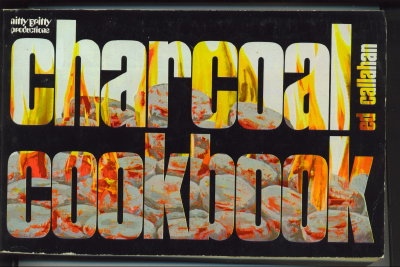 Image for Charcoal Cookbook Charcoal Cookbook