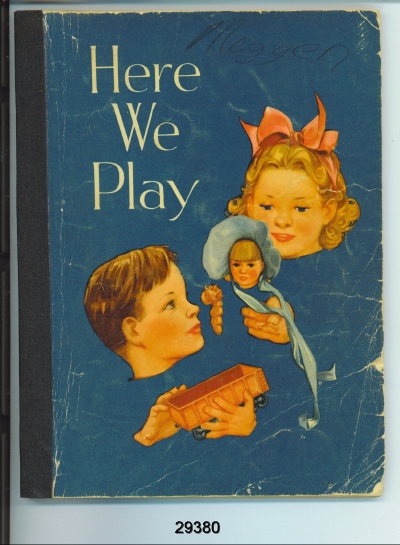 Image for Here We Play: Reading For Living Third Pre-primer Here We Play: Reading For Living Third Pre-primer