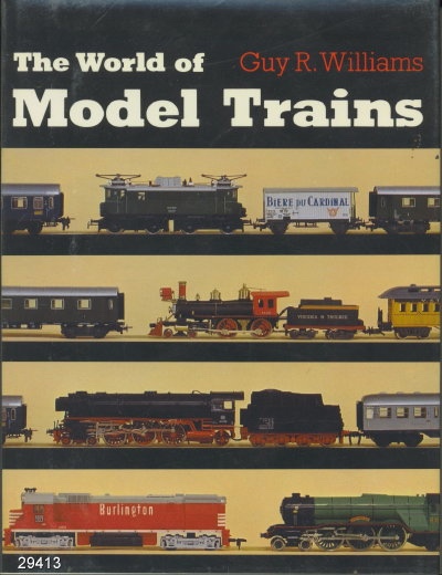 Image for The World Of Model Trains The World Of Model Trains