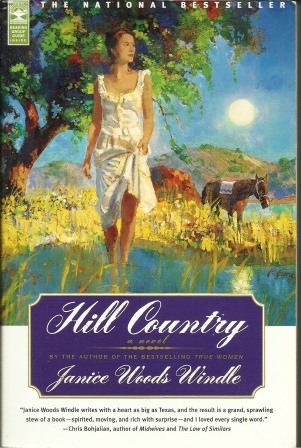 Image for . .Hill Country, A Novel. . . . .Hill Country, A Novel. . .