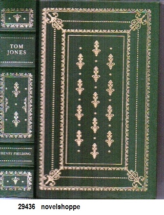 Image for The History of Tom Jones A Foundling The History of Tom Jones A Foundling
