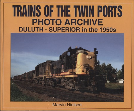 Image for Trains of the Twin Ports Trains of the Twin Ports