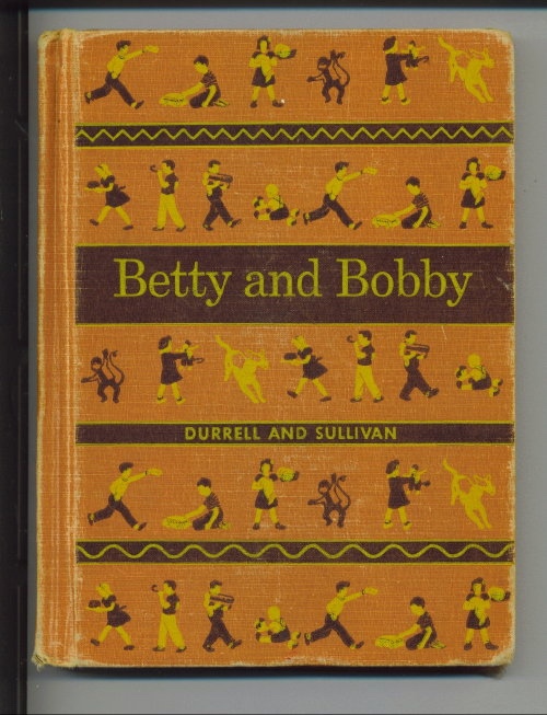 Image for Betty and Bobby Betty and Bobby
