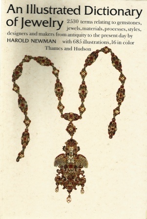 Image for An Illustrated Dictionary of Jewelry An Illustrated Dictionary of Jewelry