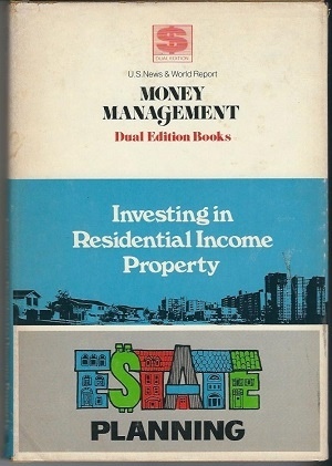 Image for Investing In Residential Income Property / Estate Planning Investing In Residential Income Property / Estate Planning