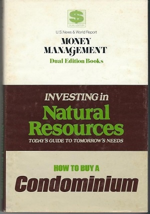 Image for Investing In Natural Resources / How To Buy A Condominium Investing In Natural Resources / How To Buy A Condominium