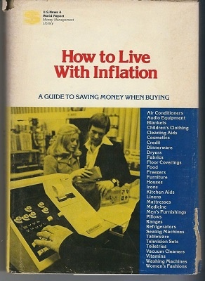 Image for How To Live With Inflation A Guide to Saving Money when Buying How To Live With Inflation A Guide to Saving Money when Buying