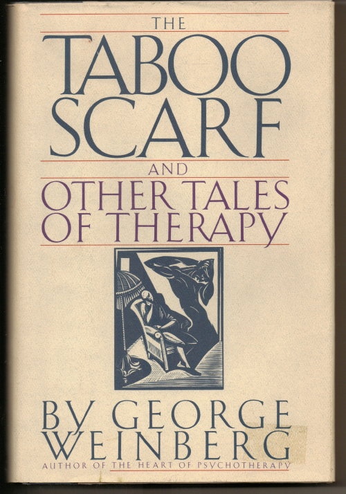 Image for The Taboo Scarf And Other Tales of Therapy The Taboo Scarf And Other Tales of Therapy