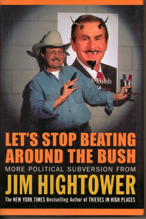 Image for Let's Stop Beating Around The Bush More Political Subversion Let's Stop Beating Around The Bush More Political Subversion