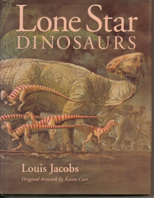 Image for Lone Star Dinosaurs Lone Star Dinosaurs