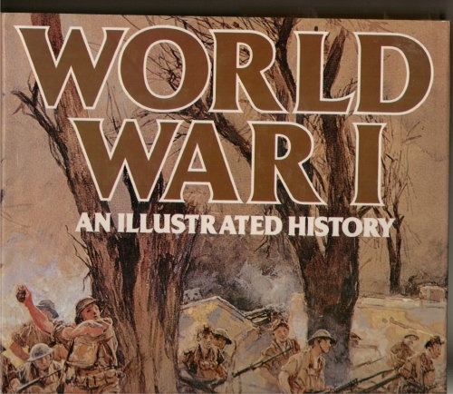 Image for World War I An Illustrated History World War I An Illustrated History