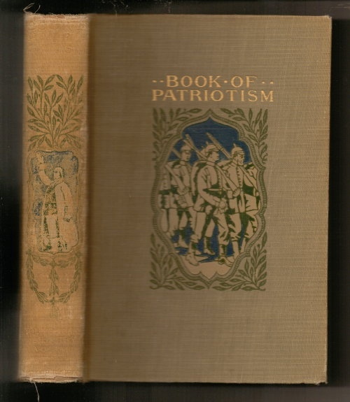 Image for Book of Patriotism, Young Folks Library in Twenty Volumes, Volume XVIII Only Book of Patriotism, Young Folks Library in Twenty Volumes, Volume XVIII Only
