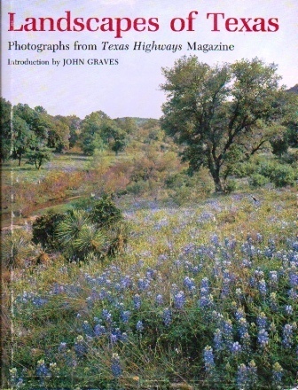 Image for Landscapes Of Texas Landscapes Of Texas