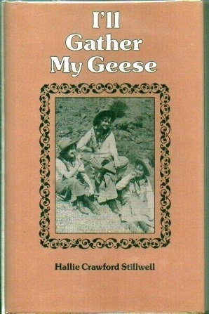 I'll Gather My Geese