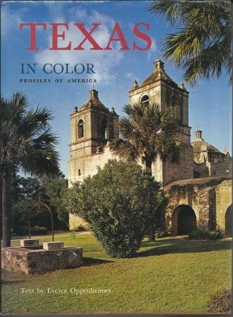 Image for . .Texas in Color . . . . .Texas in Color . . .