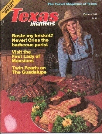 Image for . .Texas Highways Magazine February 1984. . . The Official Texas State Travel Magazine . .Texas Highways Magazine February 1984. . . The Official Texas State Travel Magazine