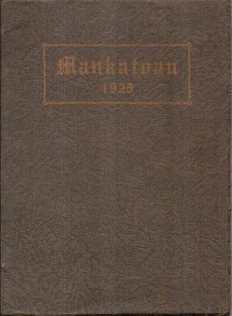 Image for The Mankatoan 1925, Kansas The Mankatoan 1925, Kansas