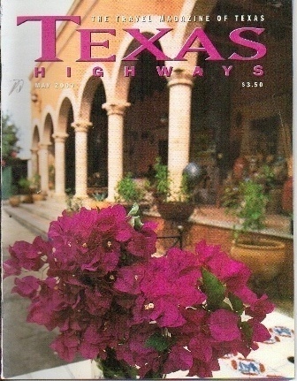 Image for . .Texas Highways Magazine May 2003. . . The Official Texas State Travel Magazine . .Texas Highways Magazine May 2003. . . The Official Texas State Travel Magazine