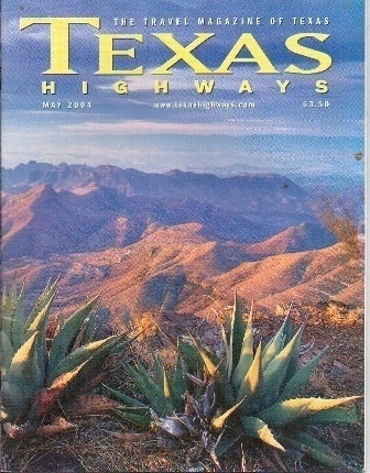 Image for . .Texas Highways Magazine May 2004. . . The Official Texas State Travel Magazine . .Texas Highways Magazine May 2004. . . The Official Texas State Travel Magazine