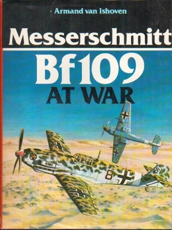 Messerschmitt BF 109 At War